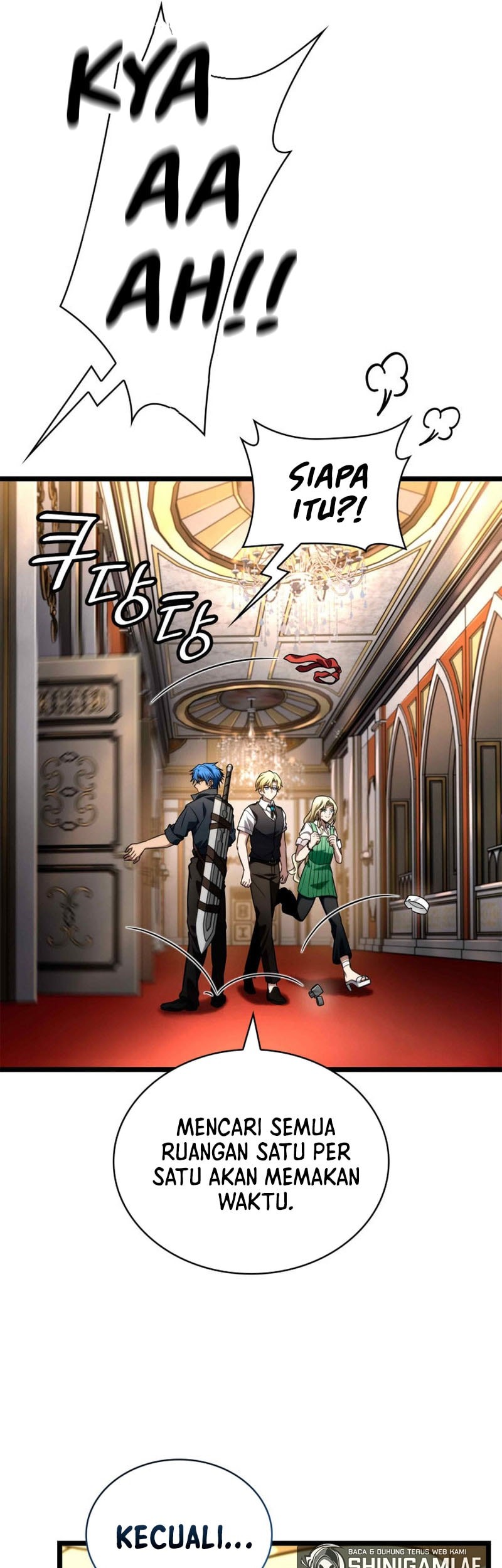 Infinite Mage Chapter 115 Gambar 22