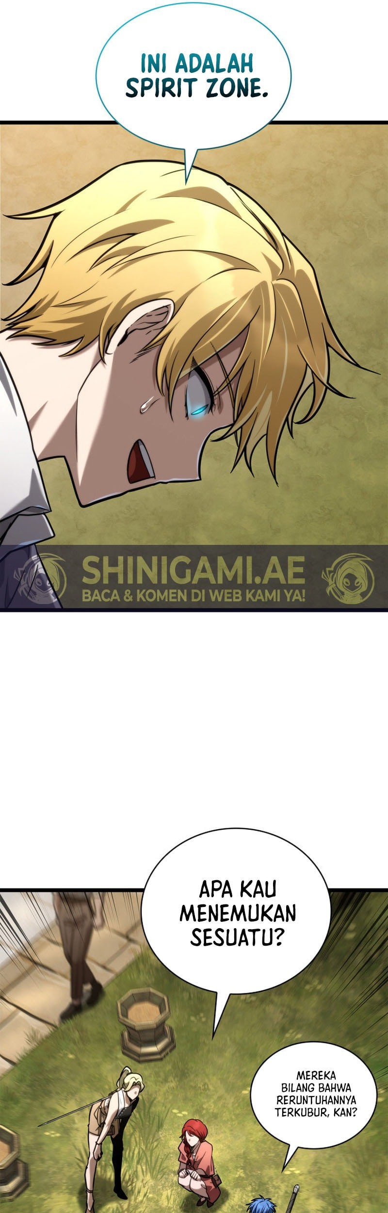 Infinite Mage Chapter 117 Gambar 65
