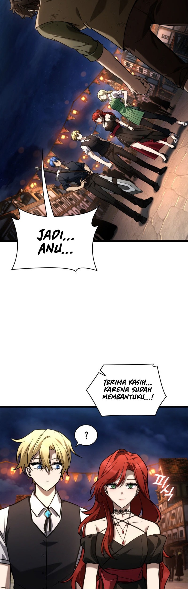 Infinite Mage Chapter 117 Gambar 7