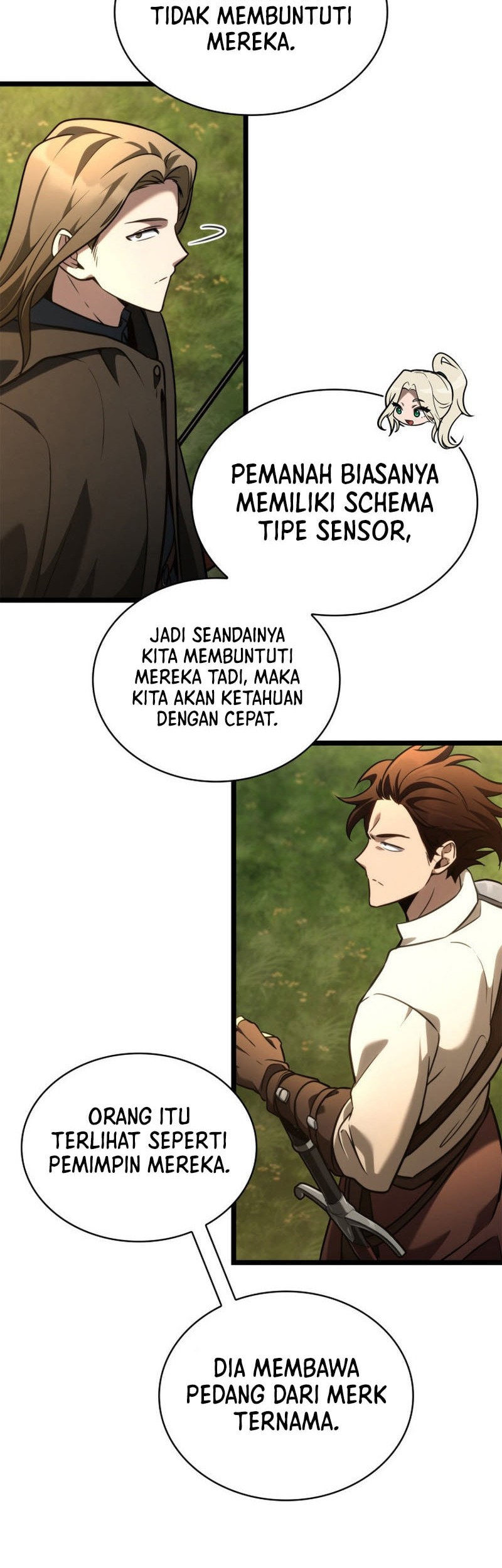 Infinite Mage Chapter 118 Gambar 50