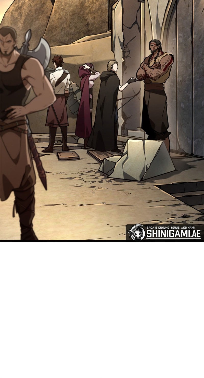 Infinite Mage Chapter 118 Gambar 56