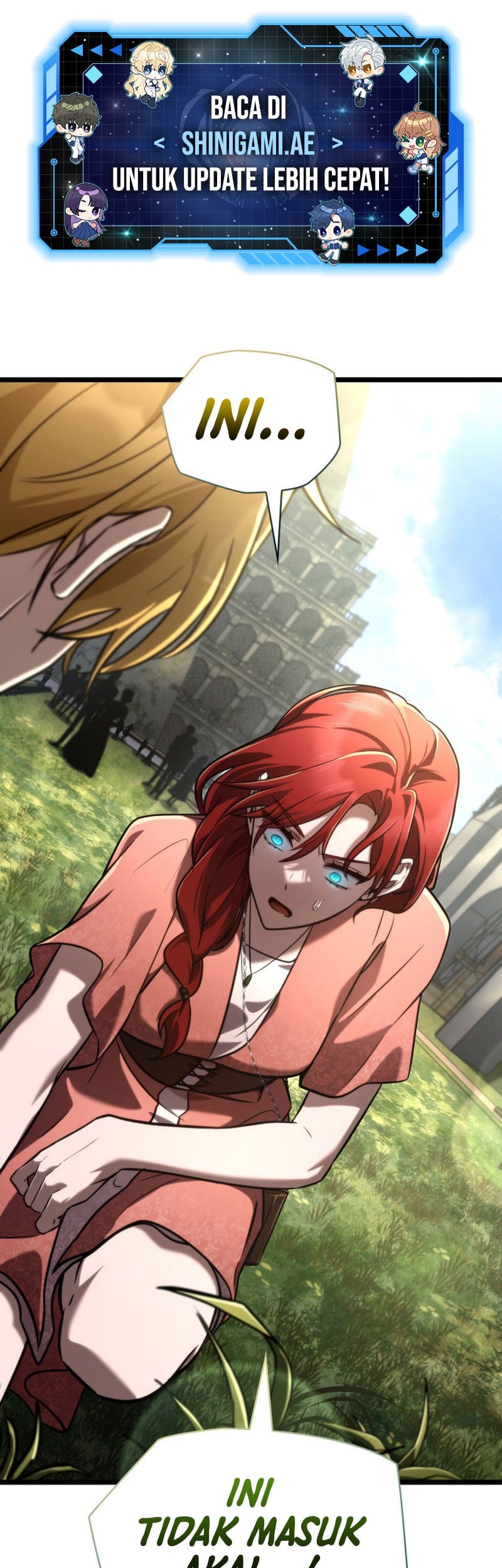 Komik Infinite Mage Chapter 118 gambar nomor 1