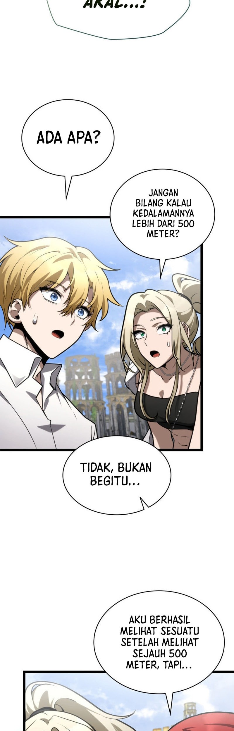 Manhwa Infinite Mage Chapter 118 gambar nomor 2