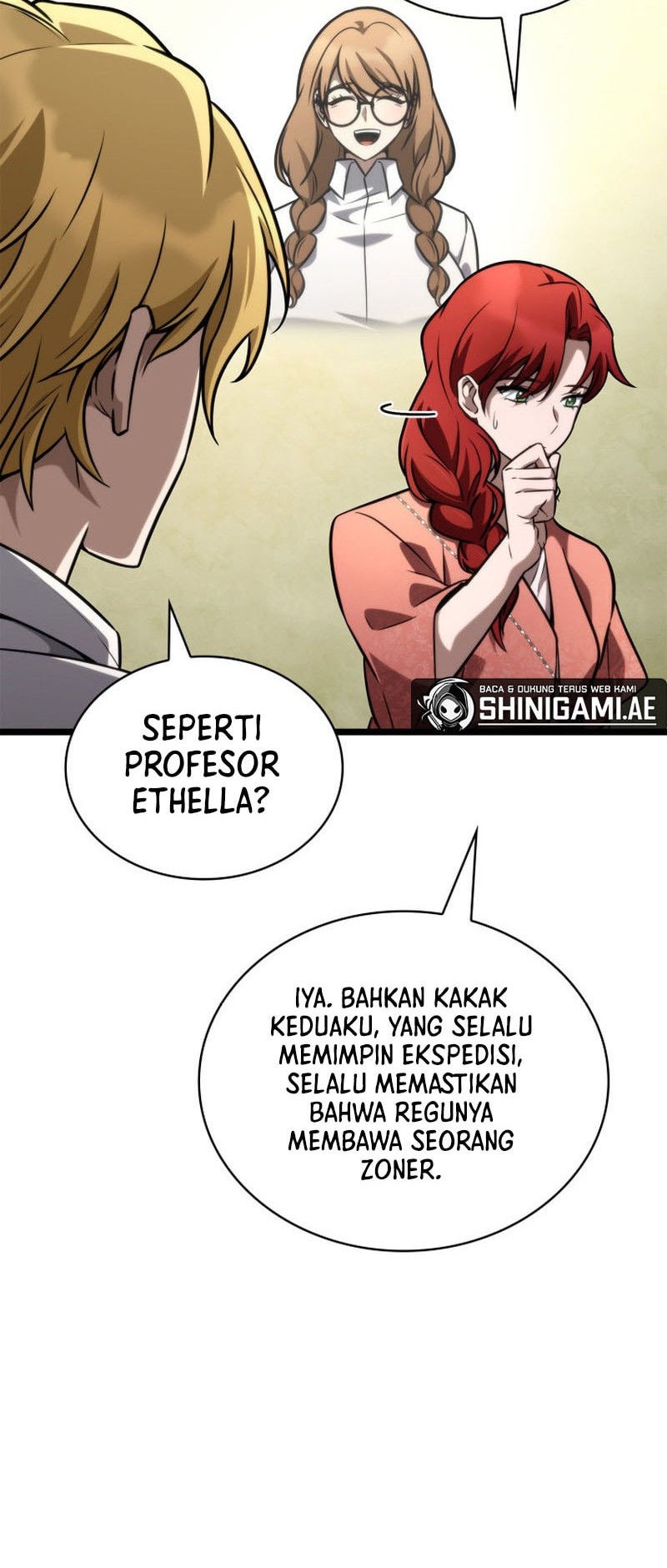 Infinite Mage Chapter 118 Gambar 8