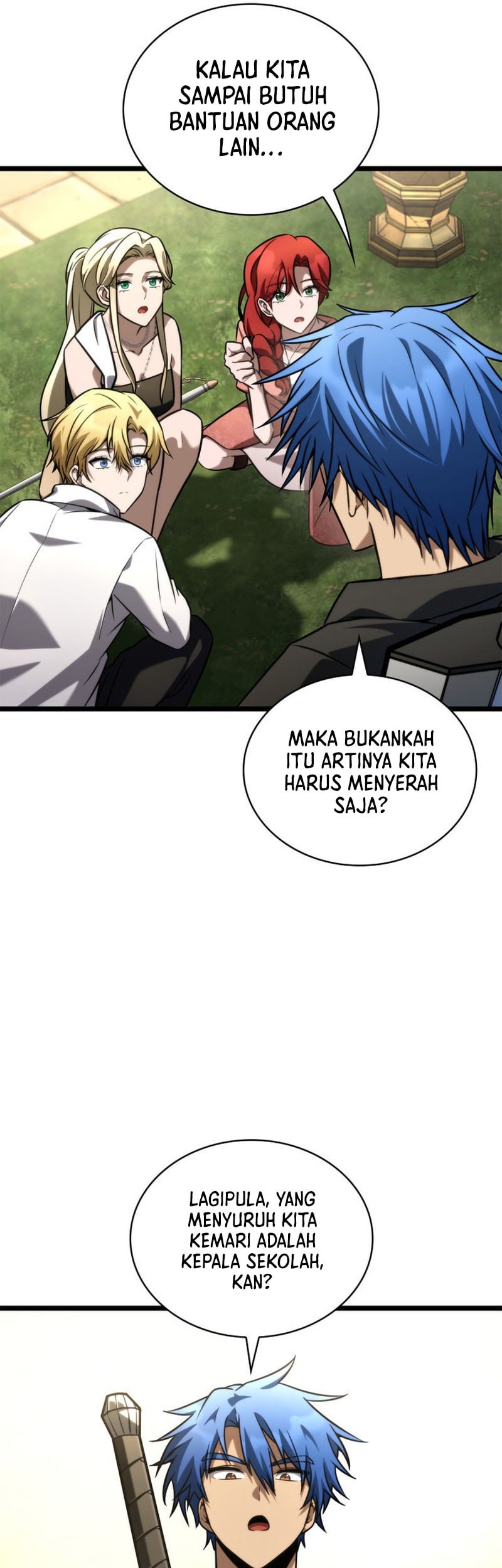 Infinite Mage Chapter 118 Gambar 9