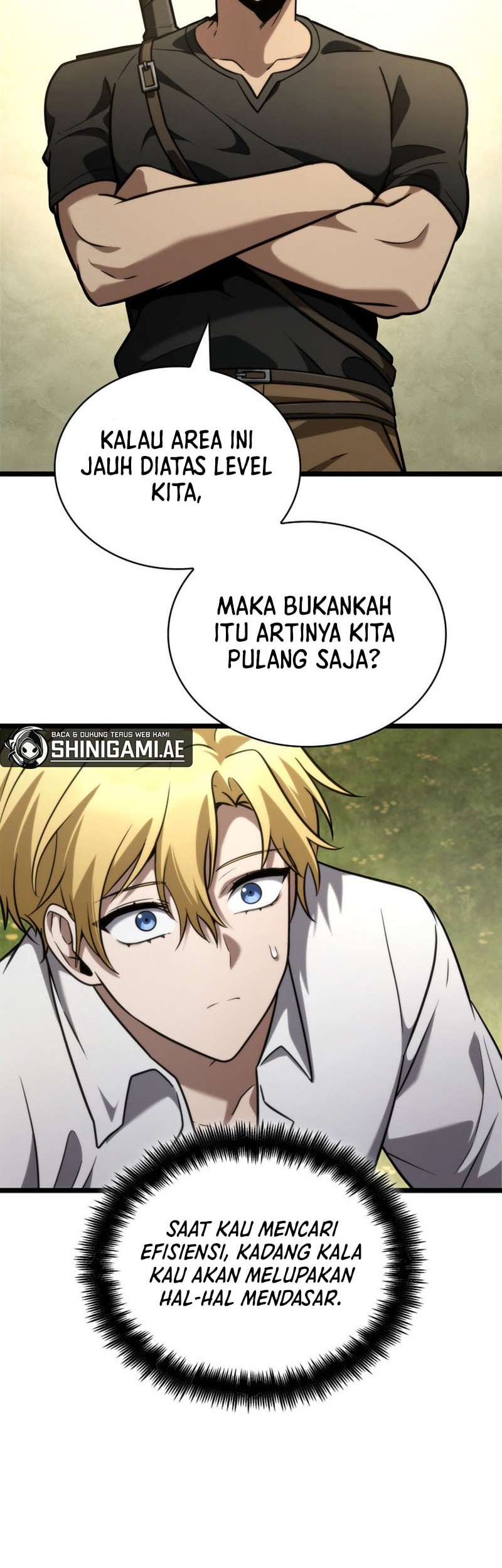 Infinite Mage Chapter 118 Gambar 10