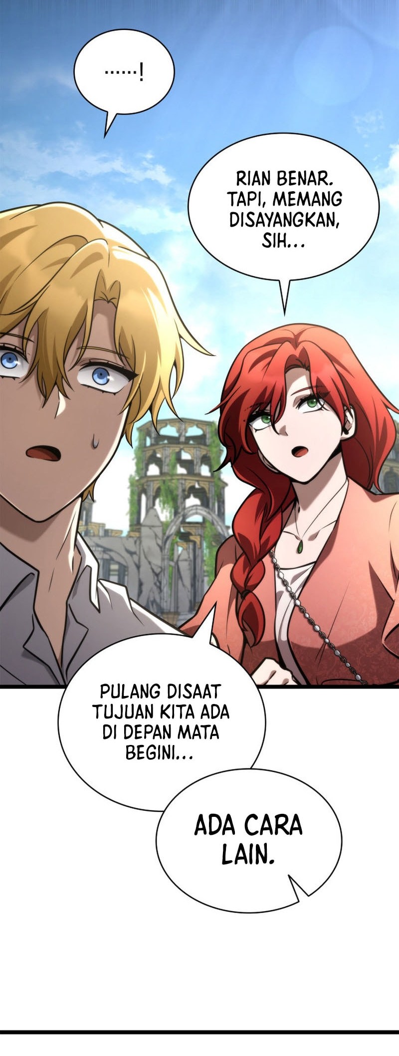 Infinite Mage Chapter 118 Gambar 12