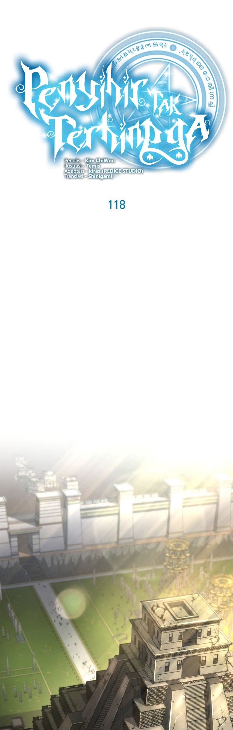 Infinite Mage Chapter 118 Gambar 14