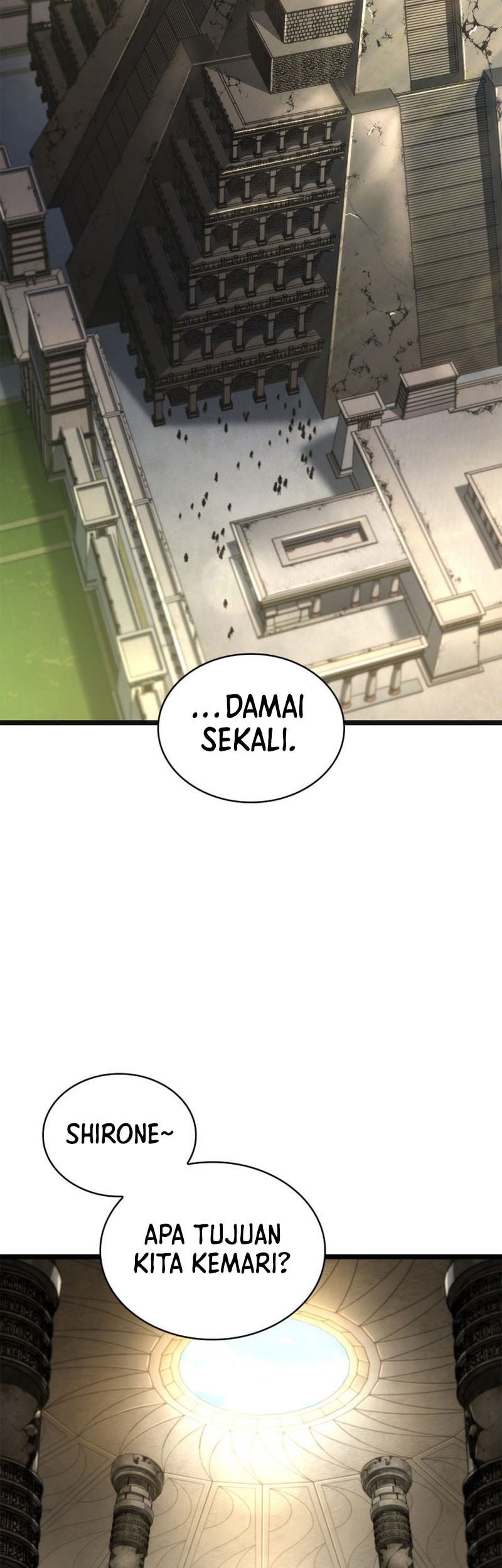 Infinite Mage Chapter 118 Gambar 15