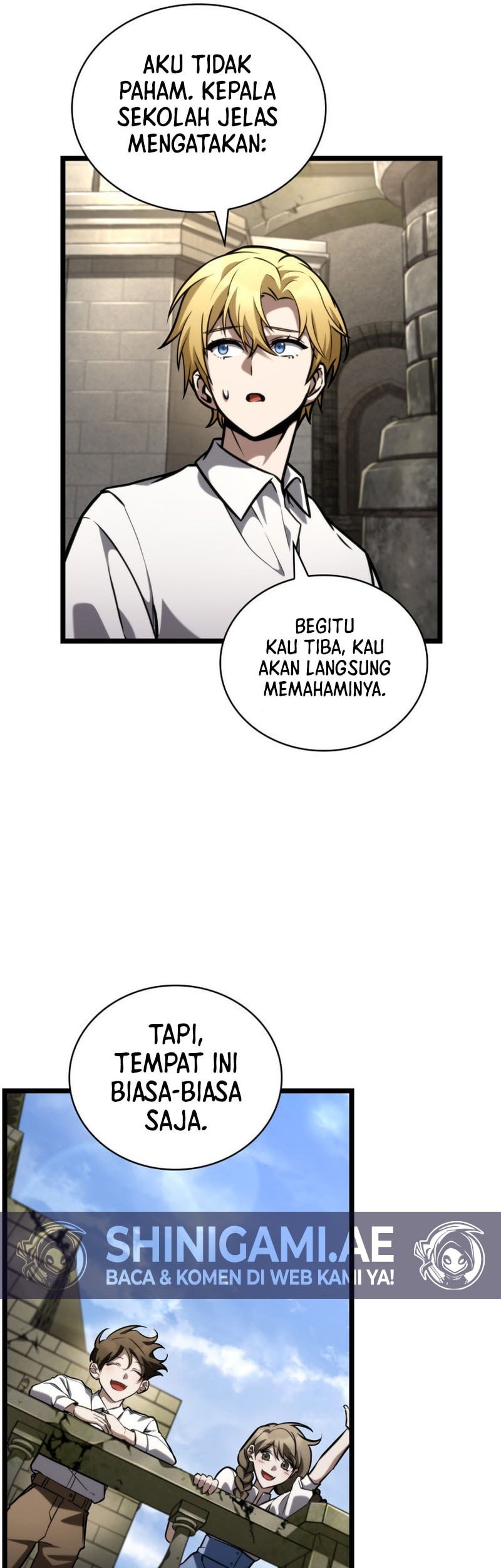 Infinite Mage Chapter 118 Gambar 17