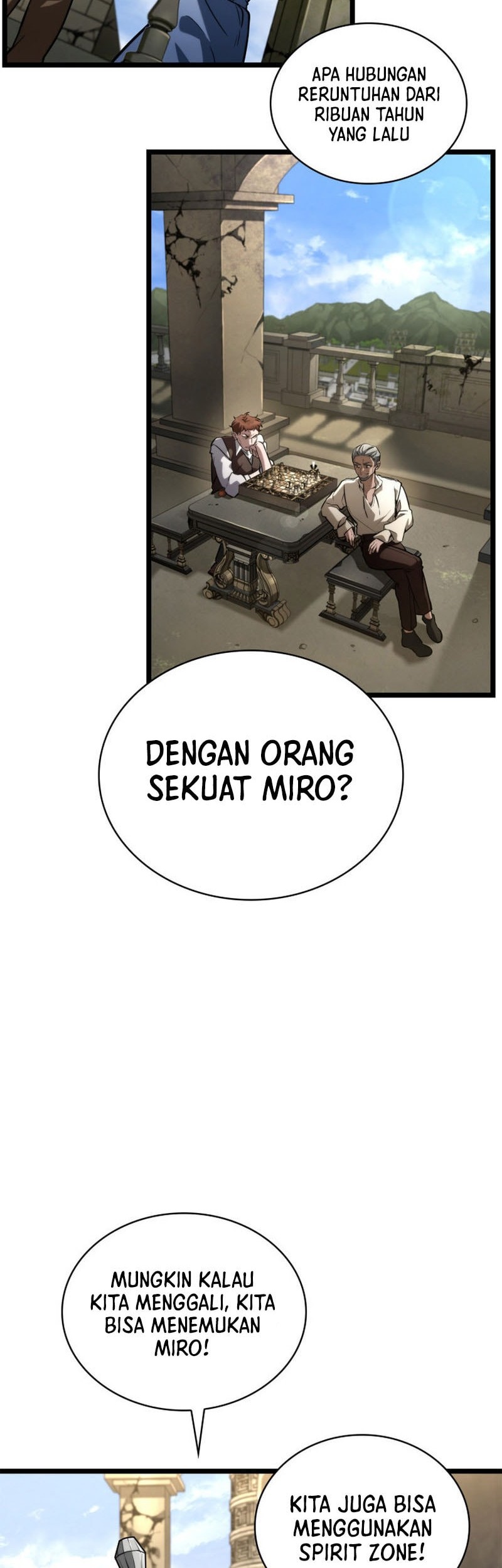 Infinite Mage Chapter 118 Gambar 18