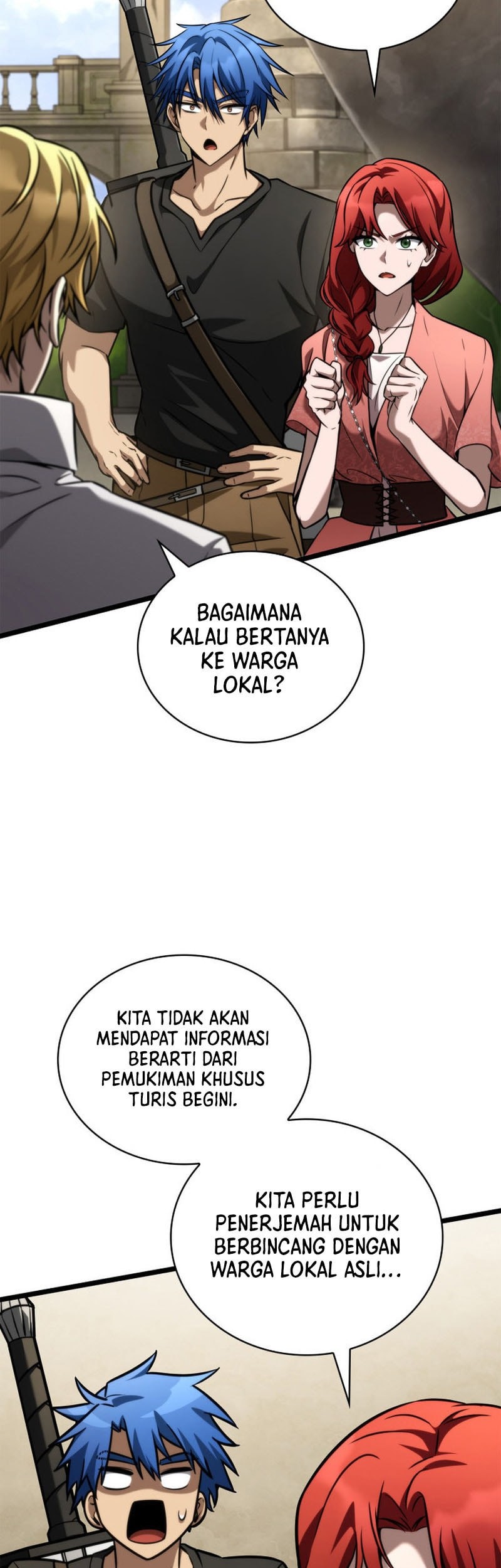 Infinite Mage Chapter 118 Gambar 19