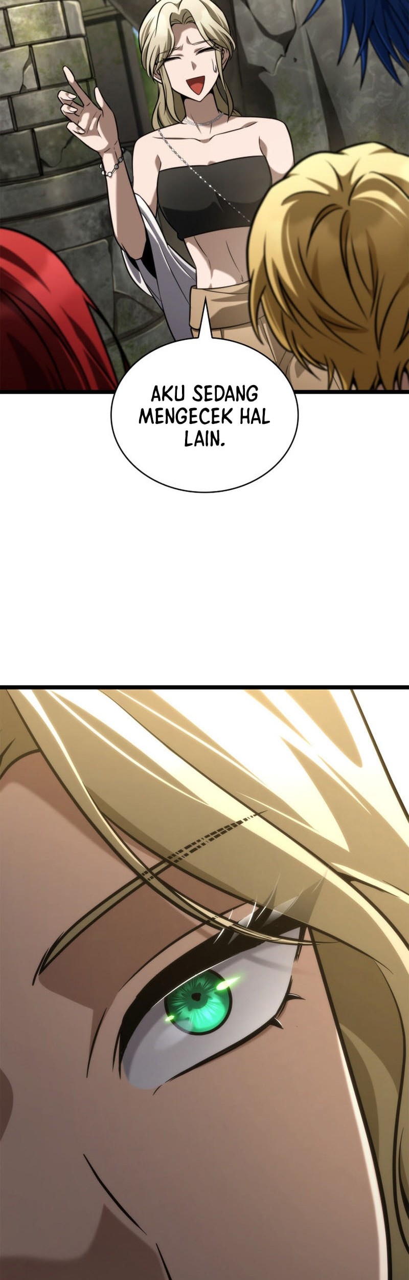 Infinite Mage Chapter 118 Gambar 22