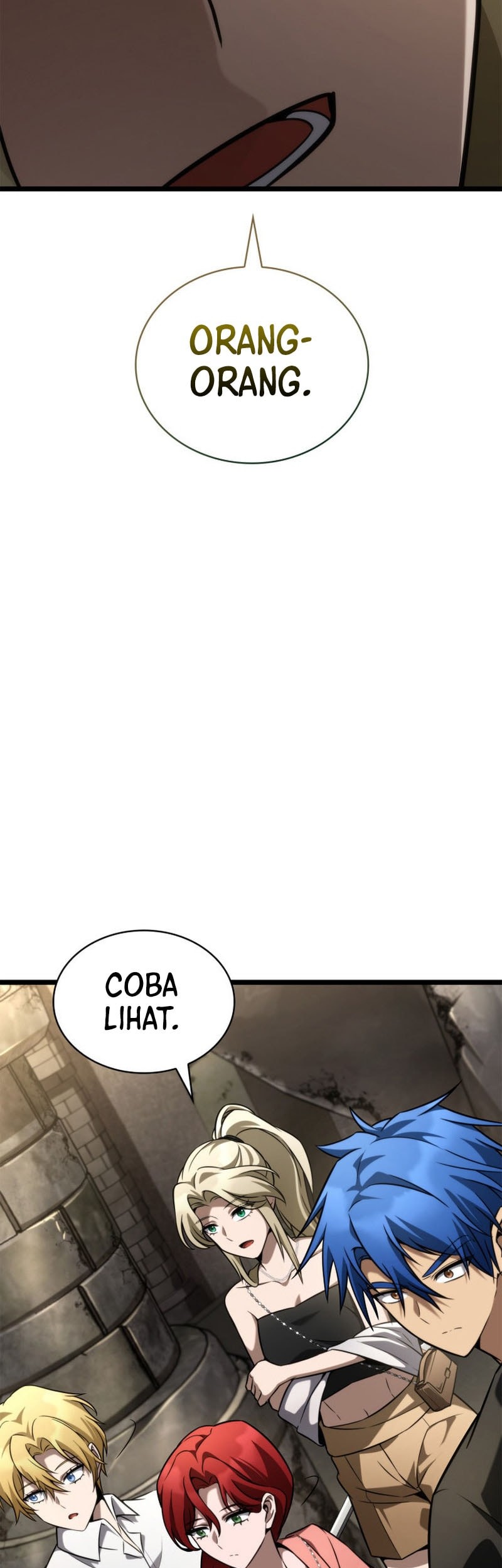 Infinite Mage Chapter 118 Gambar 23