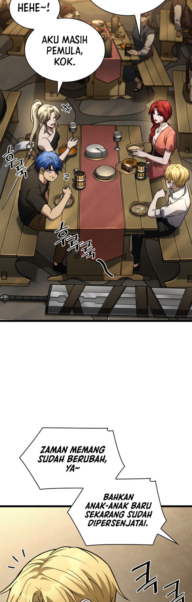 Infinite Mage Chapter 118 Gambar 30