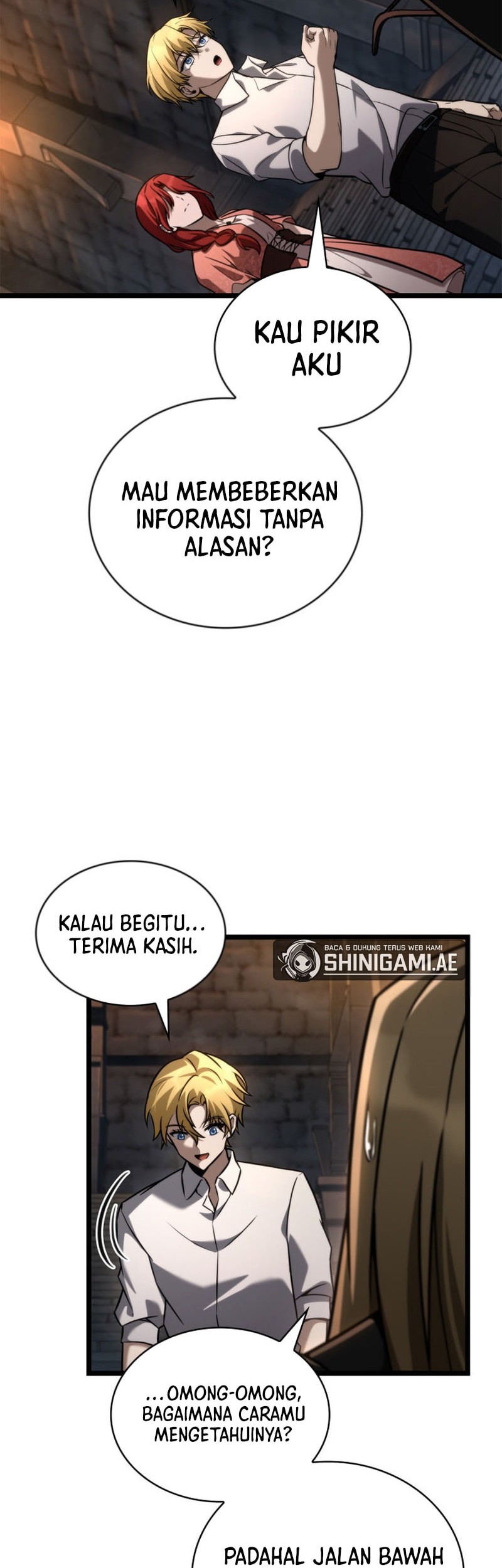 Infinite Mage Chapter 119 Gambar 43