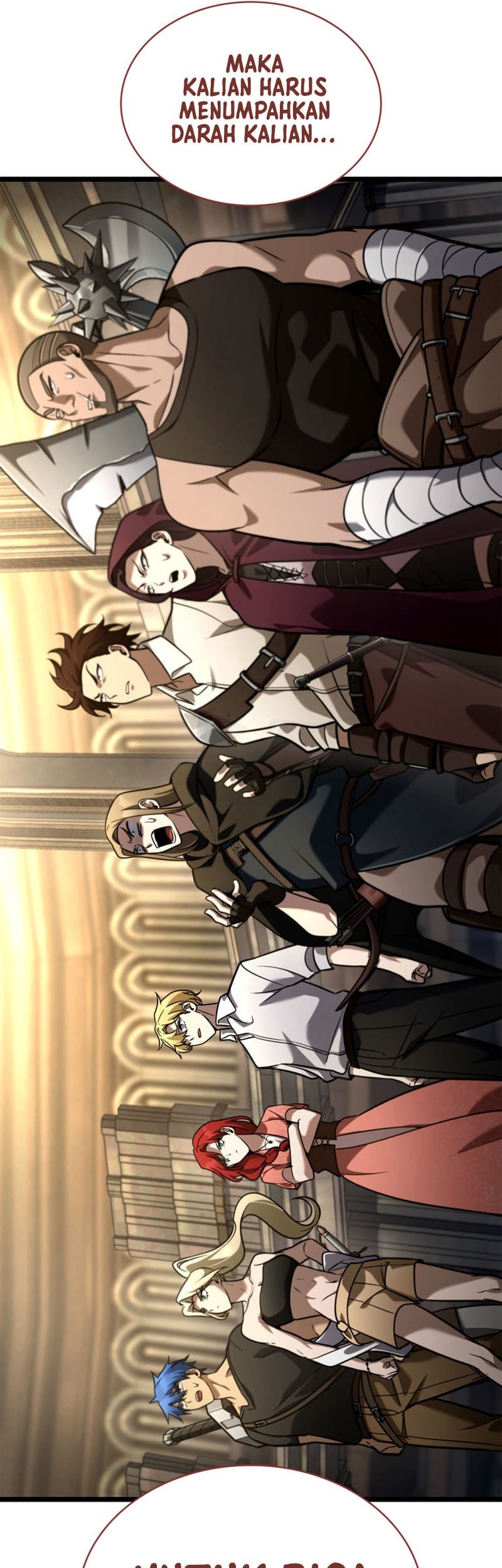 Infinite Mage Chapter 119 Gambar 78