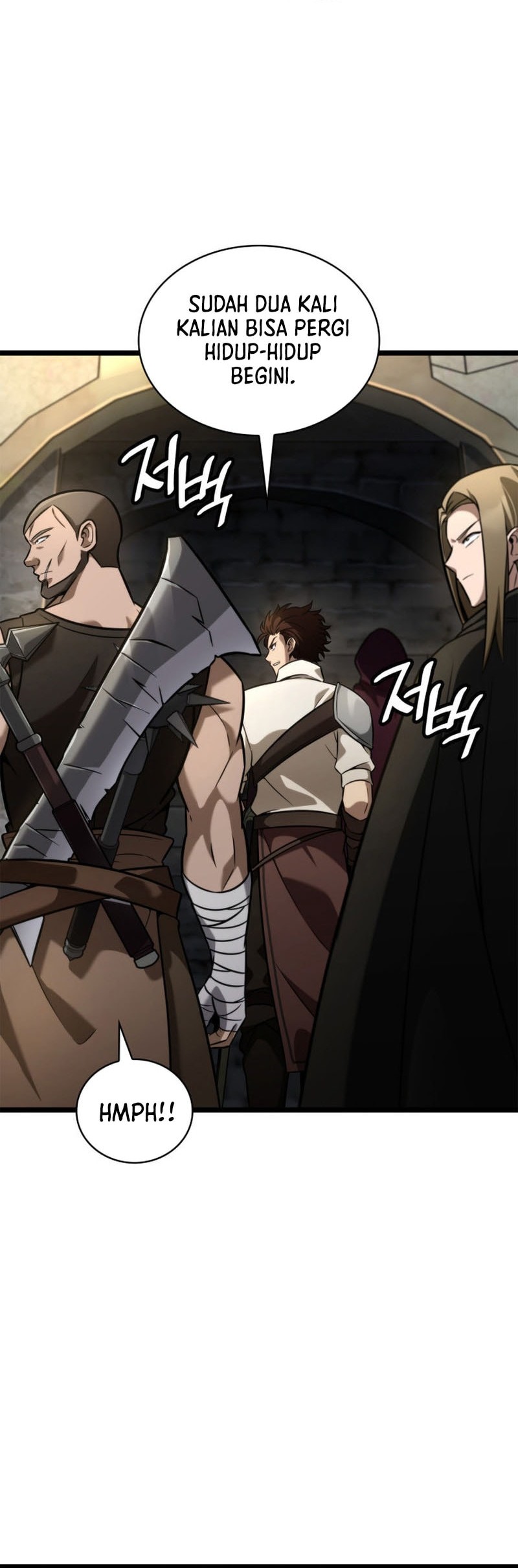 Infinite Mage Chapter 119 Gambar 5