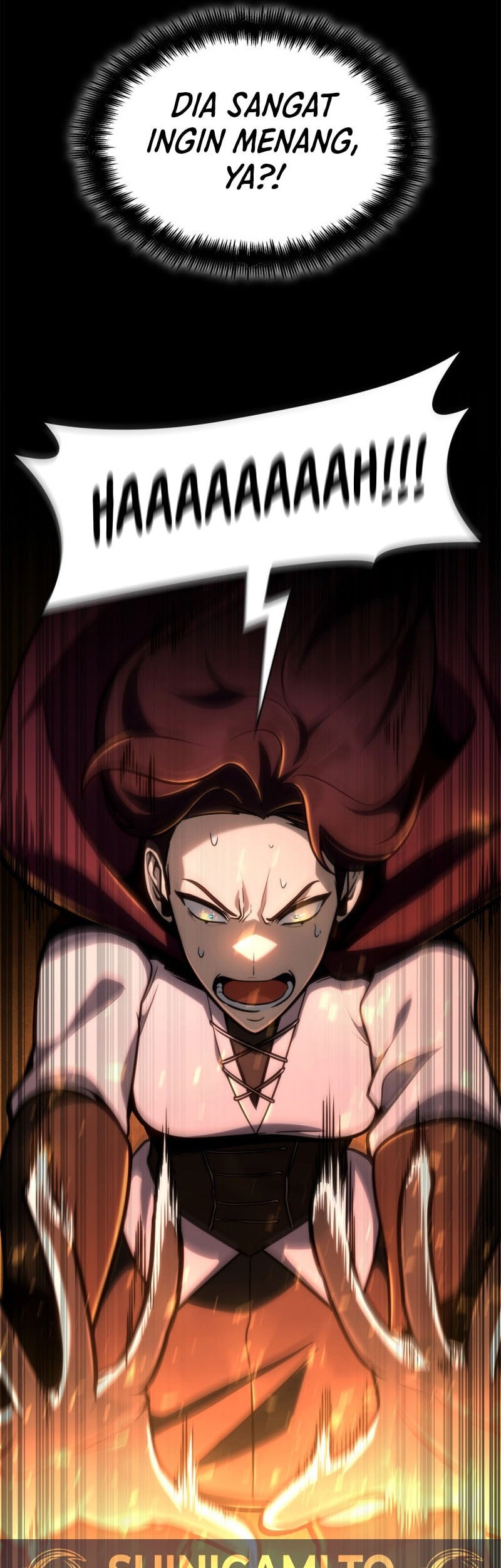 Infinite Mage Chapter 121 Gambar 72