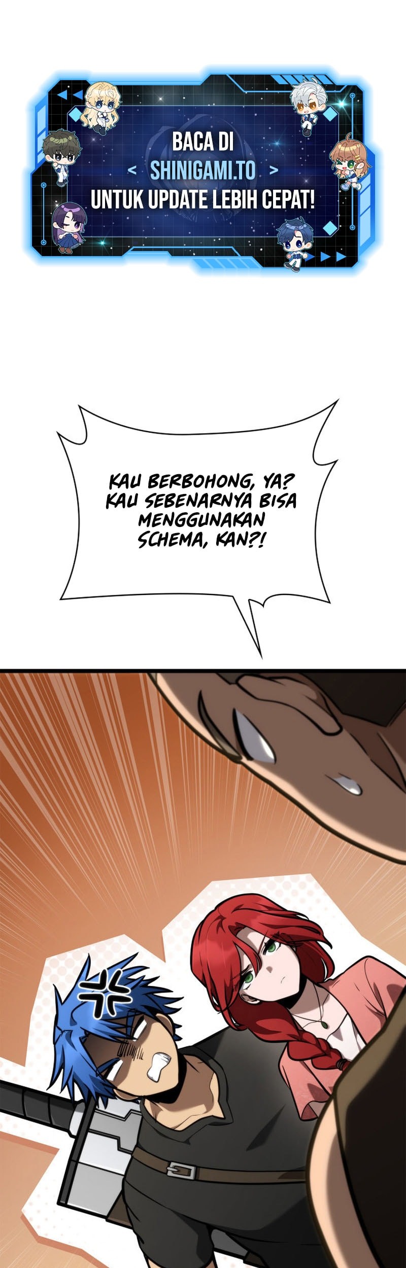 Baca Manhwa Infinite Mage Chapter 121 Gambar 2