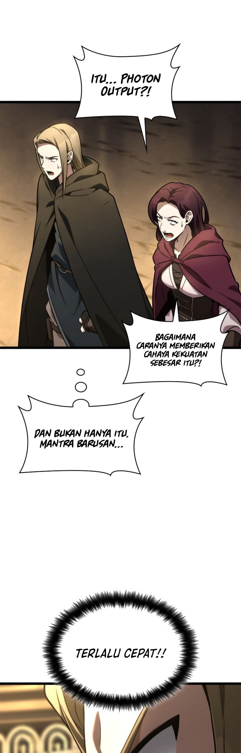 Infinite Mage Chapter 122 Gambar 41
