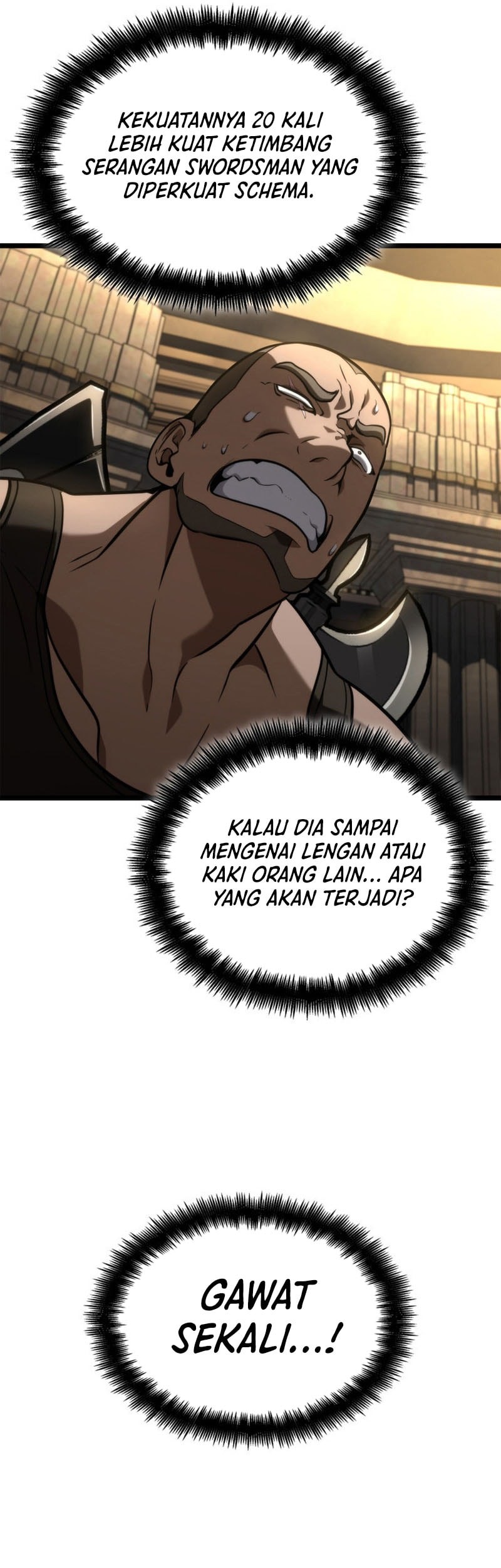 Infinite Mage Chapter 122 Gambar 43