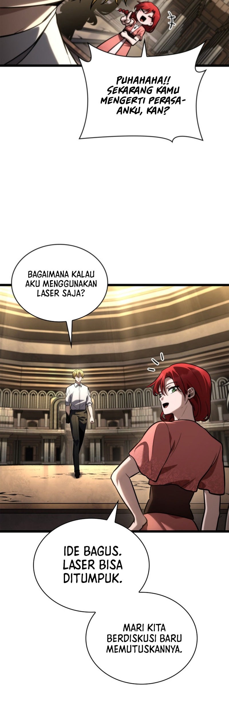 Infinite Mage Chapter 122 Gambar 46