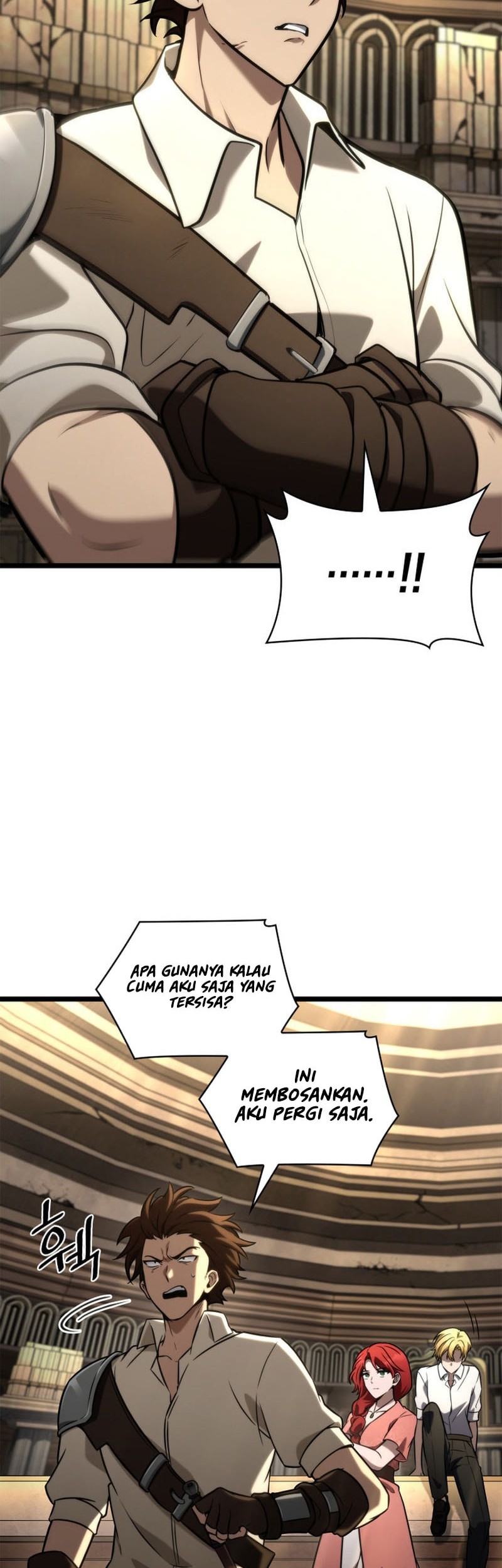 Infinite Mage Chapter 122 Gambar 48