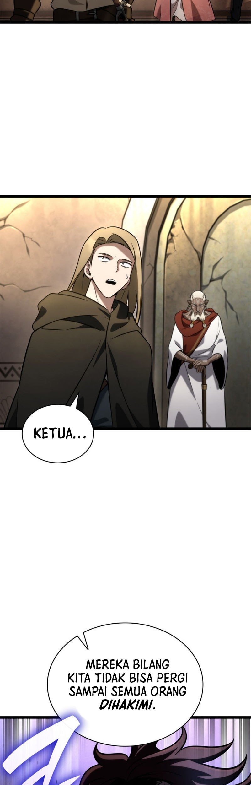 Infinite Mage Chapter 122 Gambar 49