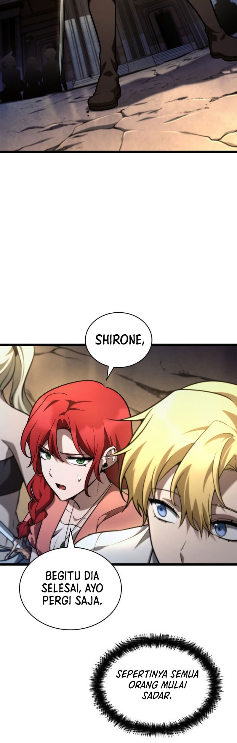 Infinite Mage Chapter 122 Gambar 52