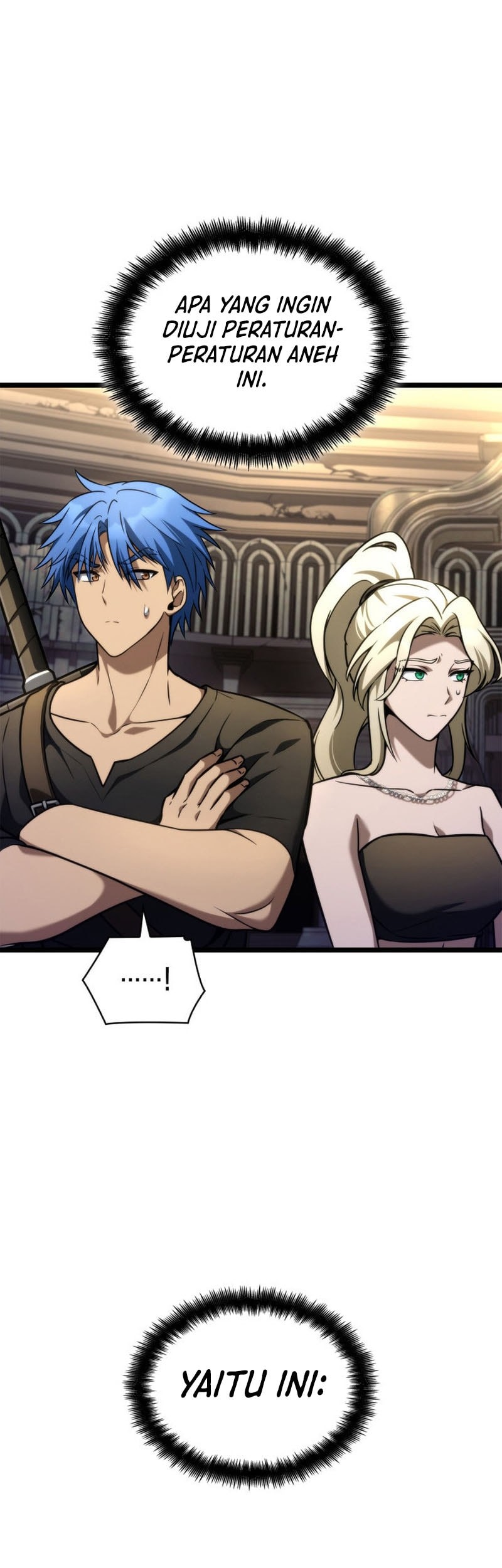 Infinite Mage Chapter 122 Gambar 53