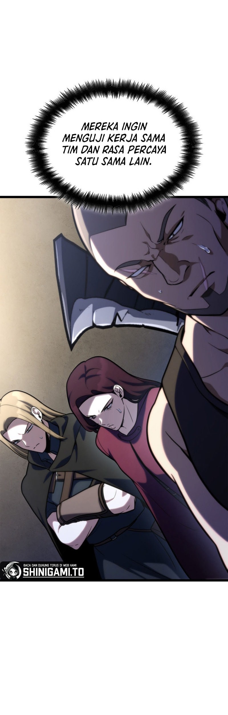 Infinite Mage Chapter 122 Gambar 54