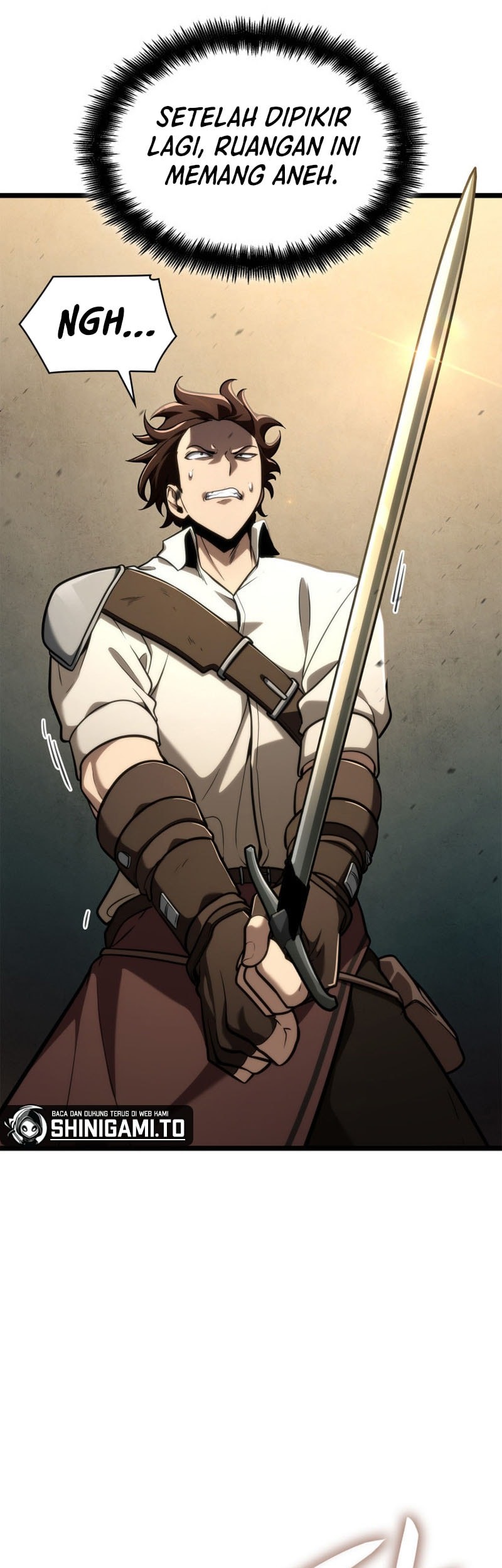 Infinite Mage Chapter 122 Gambar 55