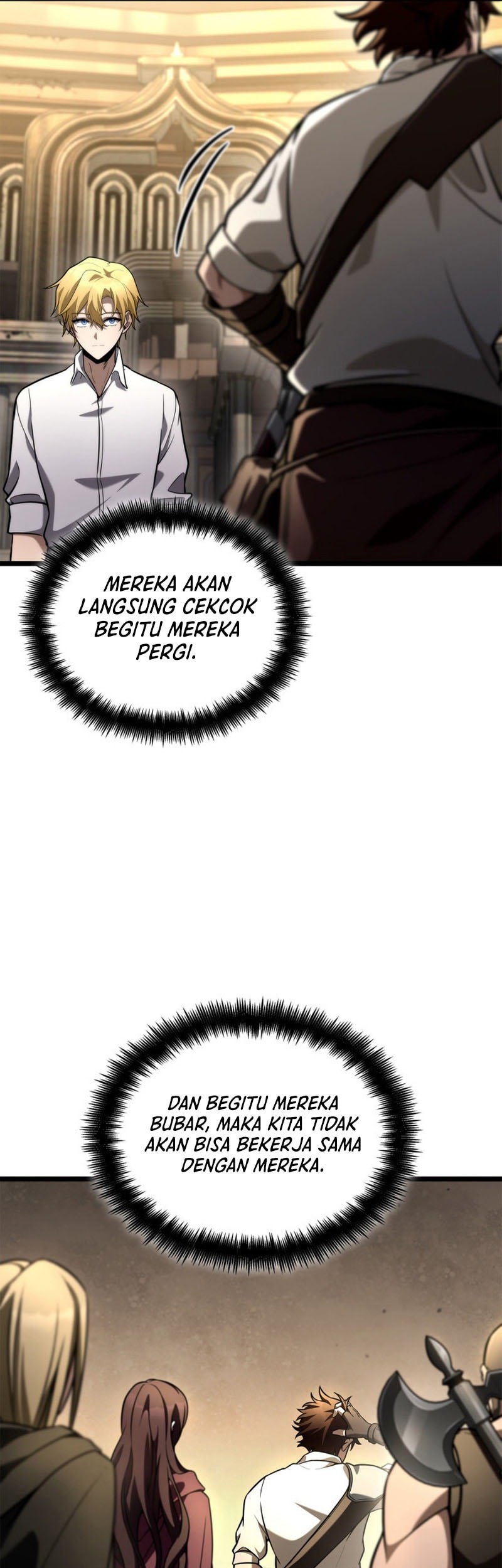 Infinite Mage Chapter 122 Gambar 67