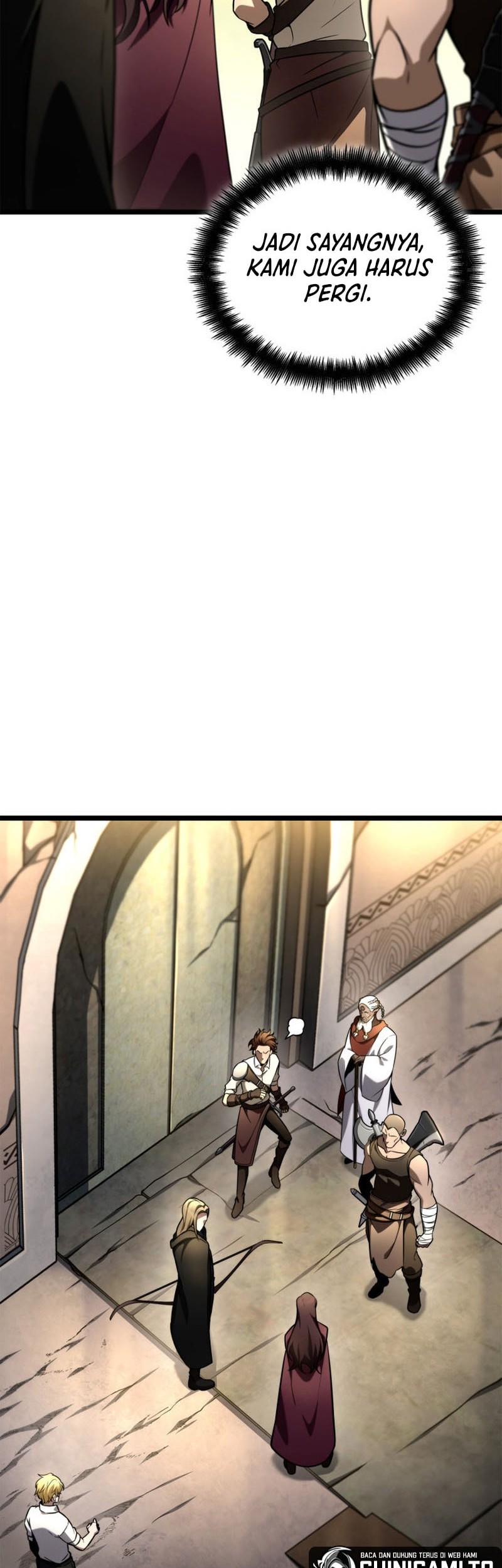 Infinite Mage Chapter 122 Gambar 68
