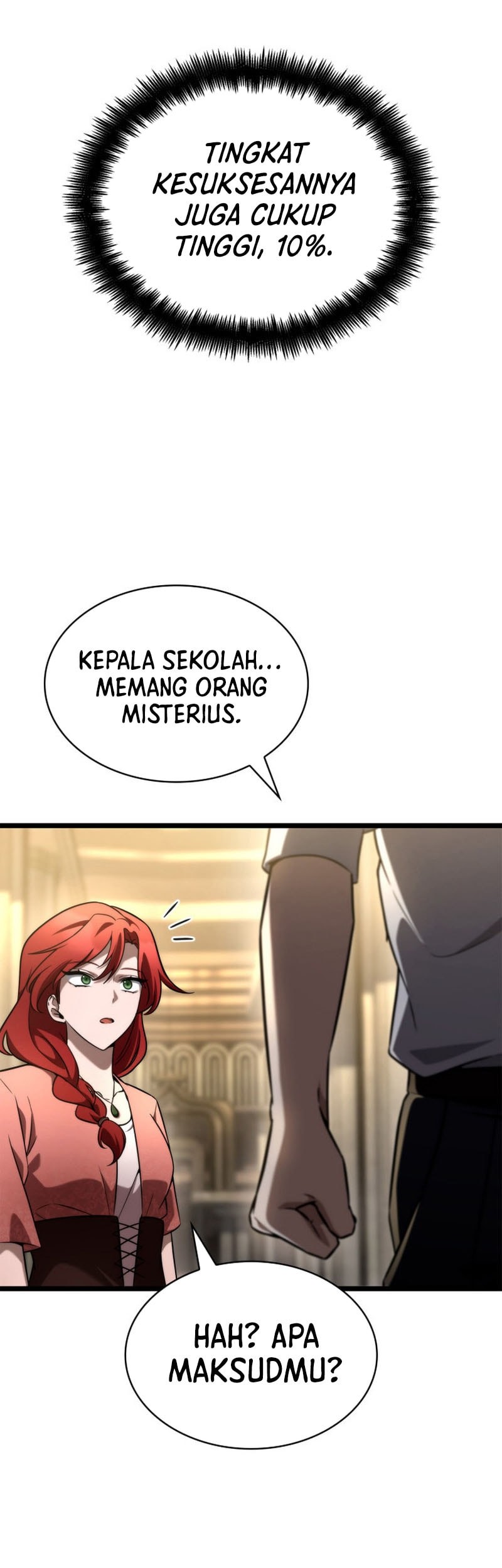 Infinite Mage Chapter 122 Gambar 73