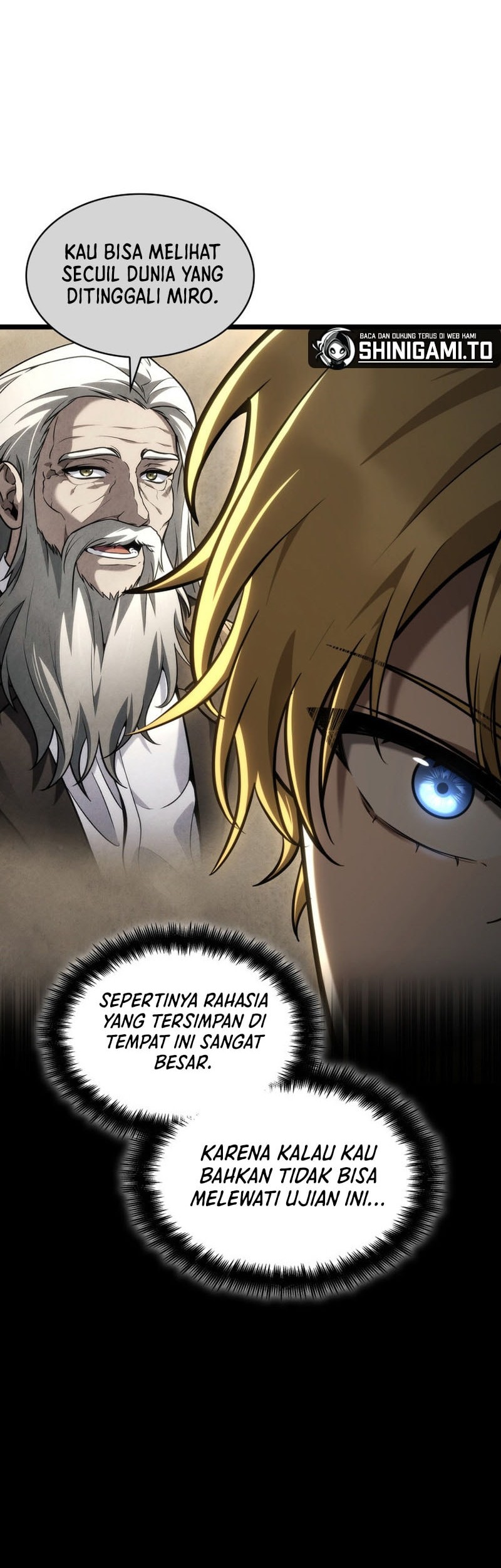 Infinite Mage Chapter 122 Gambar 74