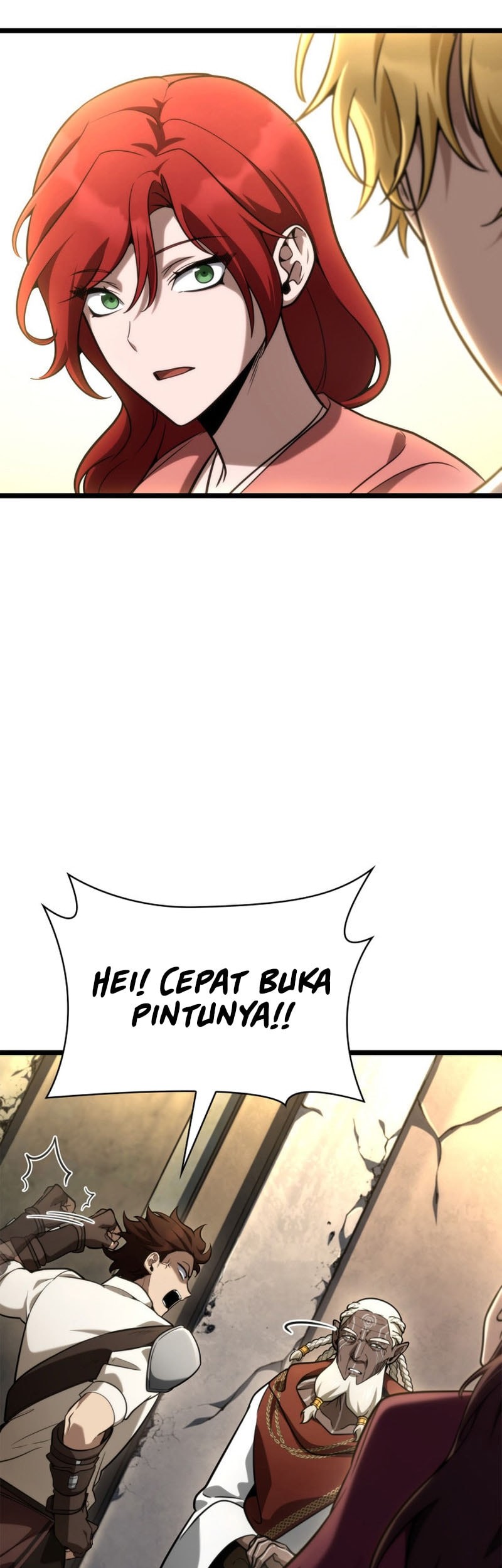 Infinite Mage Chapter 122 Gambar 77