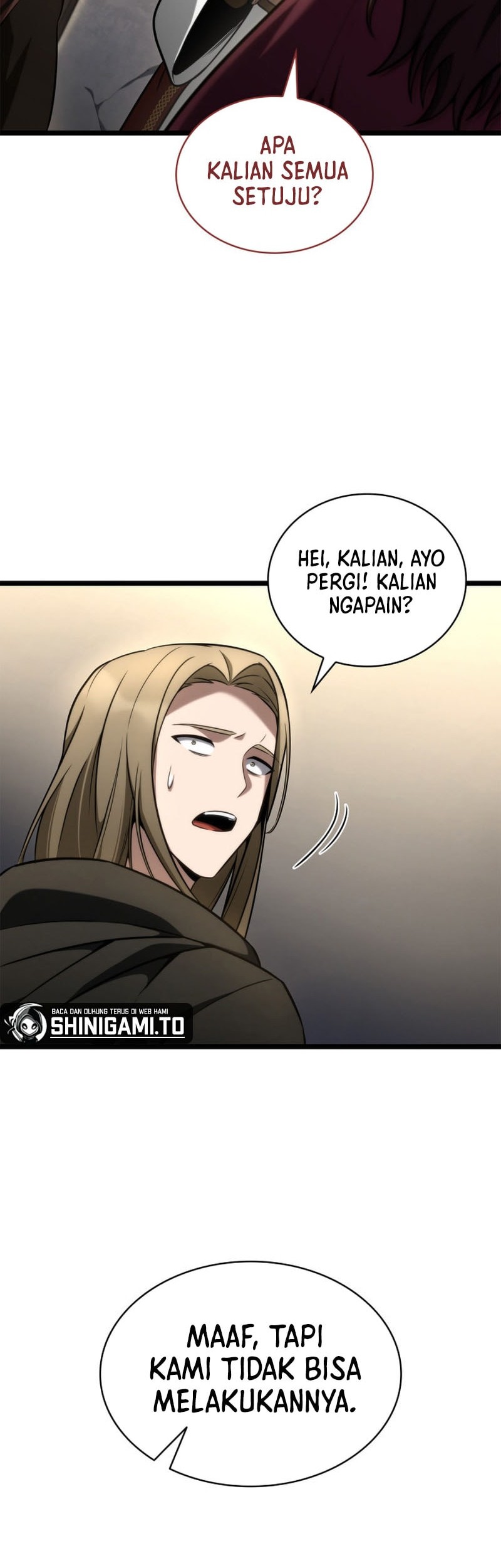 Infinite Mage Chapter 122 Gambar 78