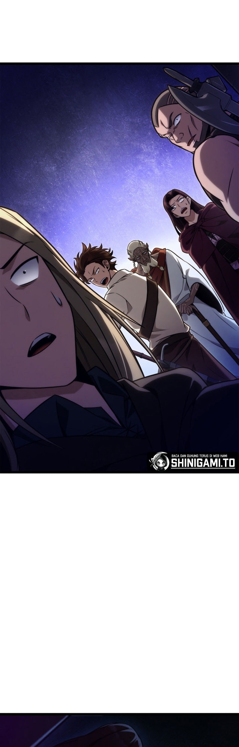 Infinite Mage Chapter 122 Gambar 79