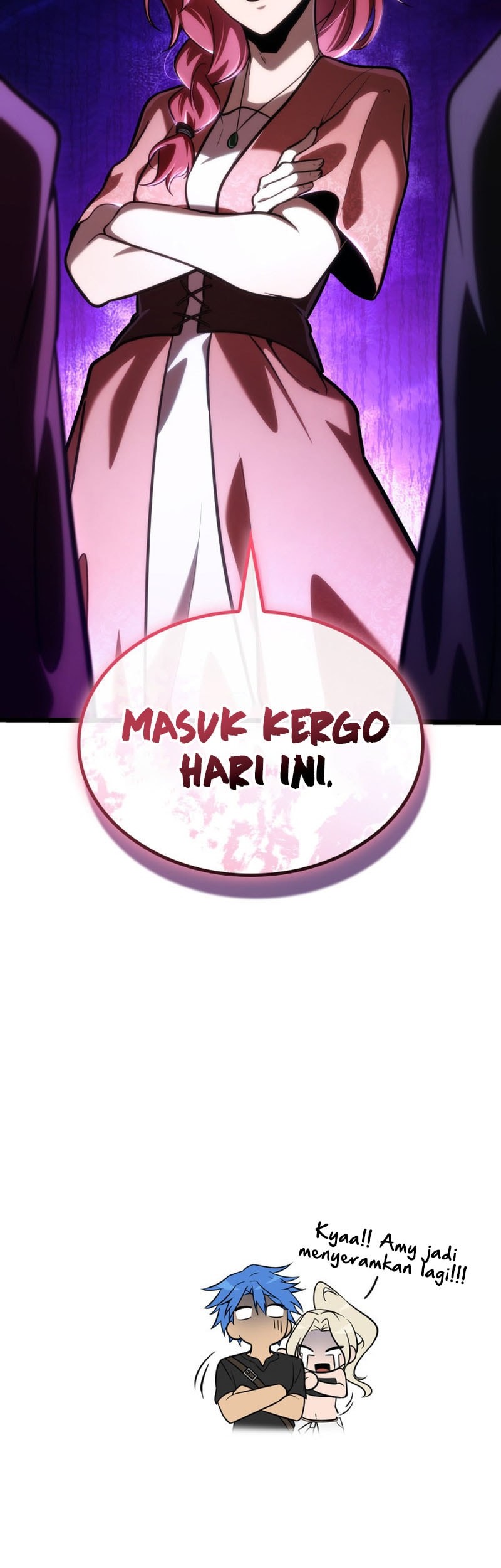 Infinite Mage Chapter 122 Gambar 81