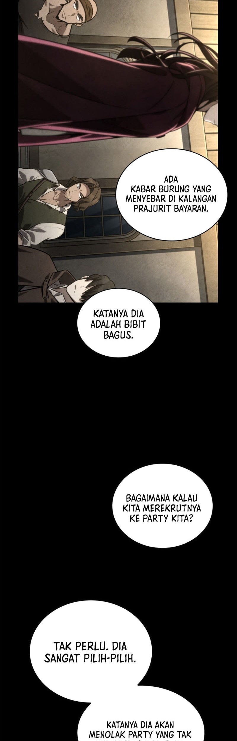 Infinite Mage Chapter 122 Gambar 8