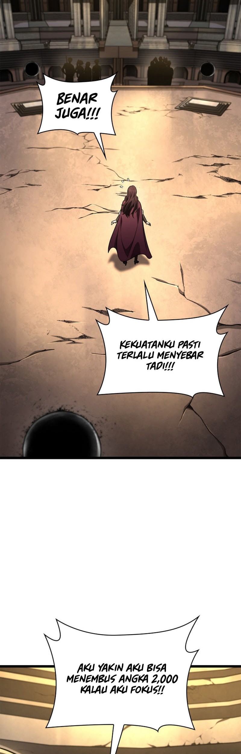 Infinite Mage Chapter 122 Gambar 12