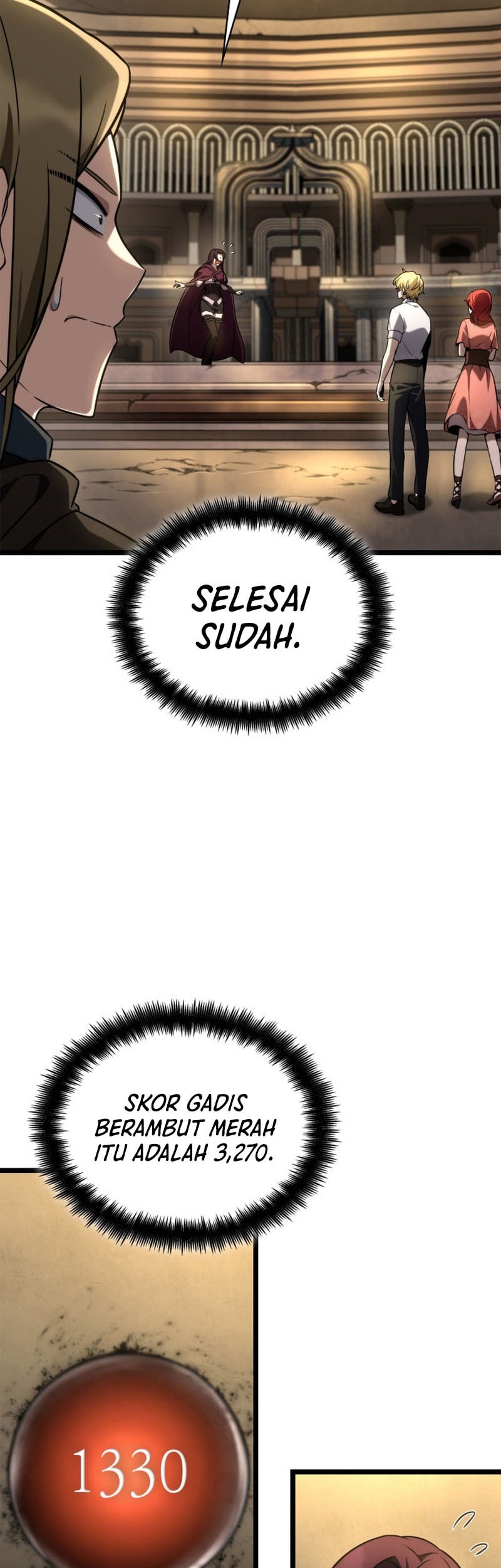 Infinite Mage Chapter 122 Gambar 13