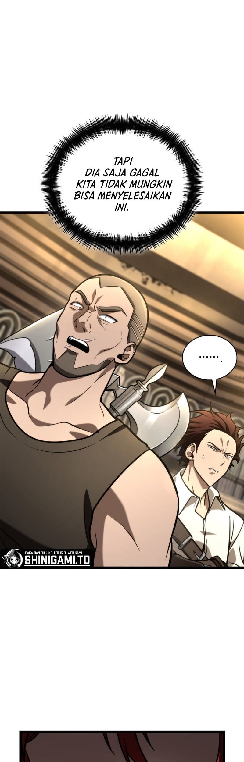 Infinite Mage Chapter 122 Gambar 16