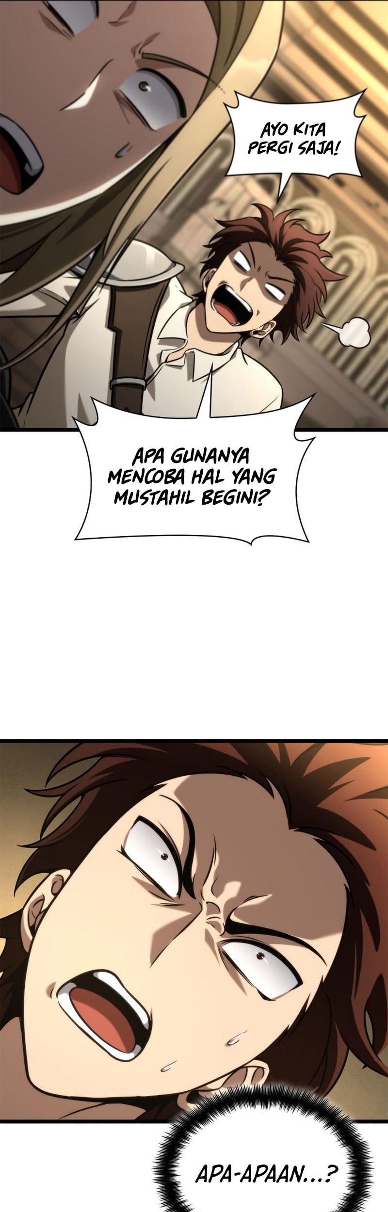 Infinite Mage Chapter 122 Gambar 19