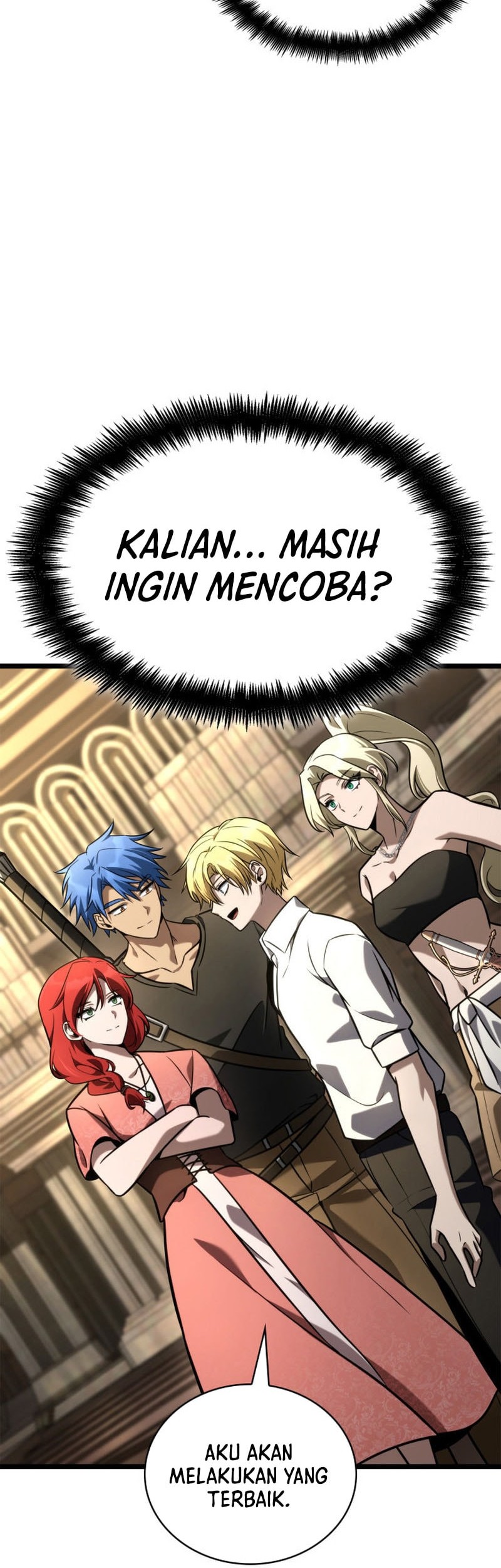 Infinite Mage Chapter 122 Gambar 20