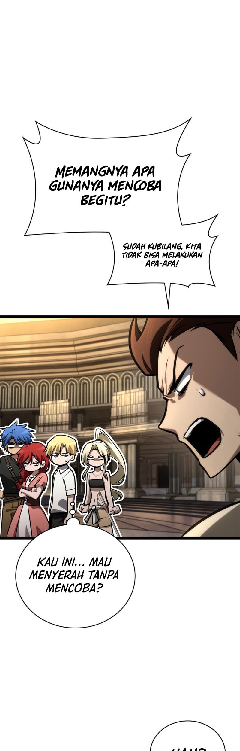 Infinite Mage Chapter 122 Gambar 21