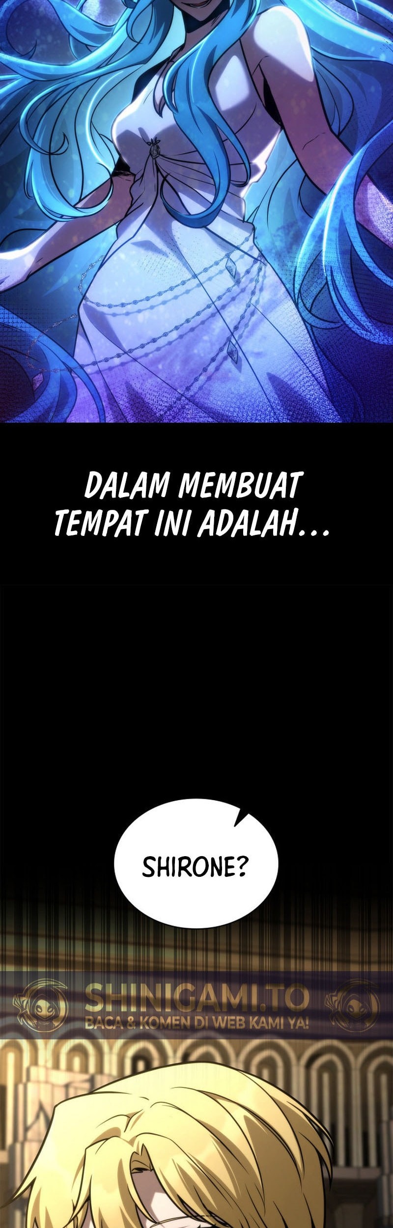 Infinite Mage Chapter 122 Gambar 24