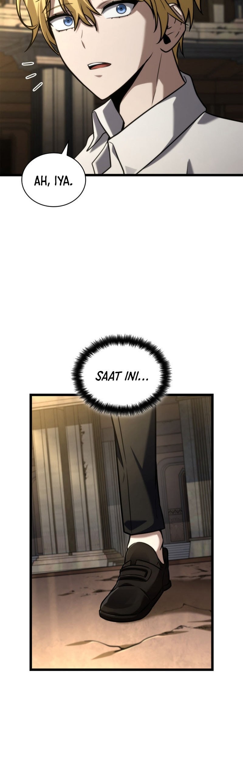 Infinite Mage Chapter 122 Gambar 25